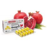 Omega 5. Nutricionista online