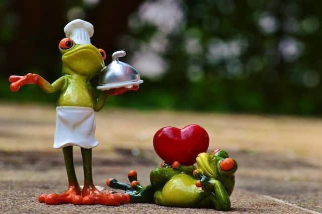 Portada cena de San Valentín