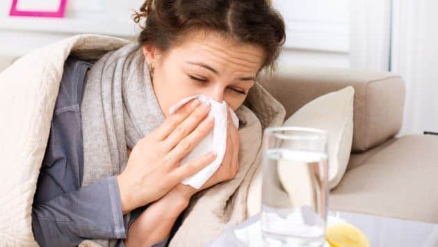 Gripe, Dieta Coherente, Dieta online, mejor dieta para bajar de peso, dieta personalizada, Dieta Coherente, malestar, gripe