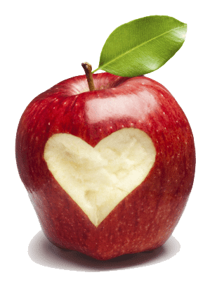 Consume manzanas y aprovecha sus Polifenoles, para evitar el envejecimiento prematuro.