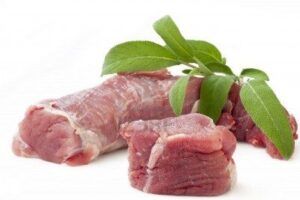 Cena de San Valentín. La carne de cerdo se ha considerado desde siempre como un afrodisíaco sexual. Su consumo se remonta al principio de los tiempos. San Valentín