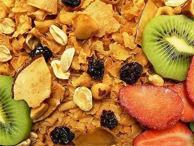 En la dieta para el embarazo se debe comer sano y variado, y no renunciar a ningún alimento. Fibra