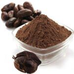 Tomar antioxidantes como el cacao te aporta flavonoles.
