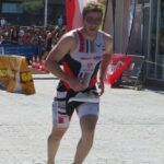 Patrocinio del Iron Man de As Pontes. Pablo Olarza prepara su Triatlon bajo la supervisión de Dieta Coherente.