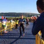 Ironman de As Pontes apoyado por dieta coherente. Ironman de As Pontes