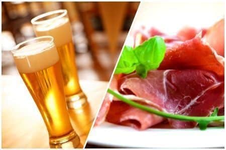 Combina siempre la caña con algo de proteína. Adelgazar online.Trucos para adelgazar rápido