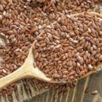 Semillas de lino para ayudar con el tránsito intestinal.