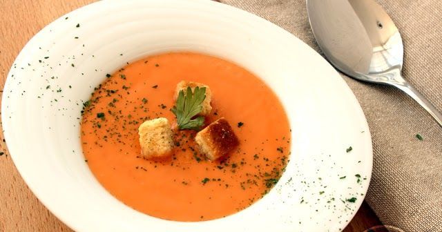 Receta de gazpacho dulce de fresas y sus variantes. Tu dieta coherente más sabrosa. Gazpacho de melocotón.