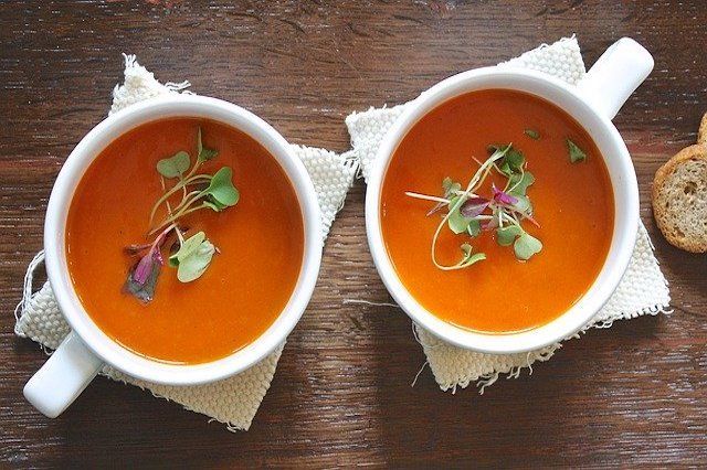 Portada gazpacho andaluz