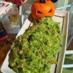 Halloween no debe asustar tu dieta online. Puede ser sano. Pimientos rellenos de Halloween, la alternativa sana. Dieta Online. Recetas fáciles para halloween.