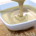 Tahini sustitutivo de la margarina o la mantequilla, se puedo usar también como salsa. Dieta online. Cocina vegetariana