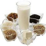 La leche vegetal te ayuda a tener digestiones más ligeras. No aportan lactosa. Dieta sasa.Cocina vegetariana