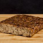 El tempeh es el sustito vegetal de la carne. Dieta sana.Cocina vegetariana