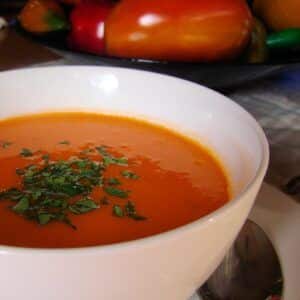 Cremas calientes para pasar el invierno, una manera sana de hidratarse y nutrirse. Dieta sana