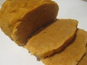 El seitán conocido también como "carne vegetal". Dieta Online