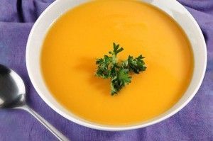 Alternativa original a las cremas de verduras, un extra de vitaminas en tu dieta.