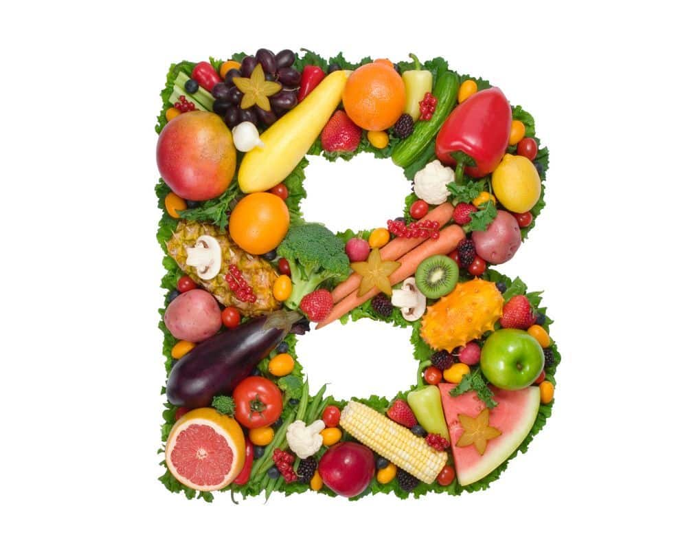 Incluye en tu dieta la vitamina B que es antioxidante y te ayuda a mantenerte joven. Cura antioxidante