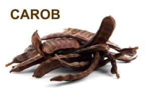 Superalimentos o superfoods de moda. Tienen propiedades antioxidantes y depurativas, refuerzan tus defensas y te mantienen joven como el carob