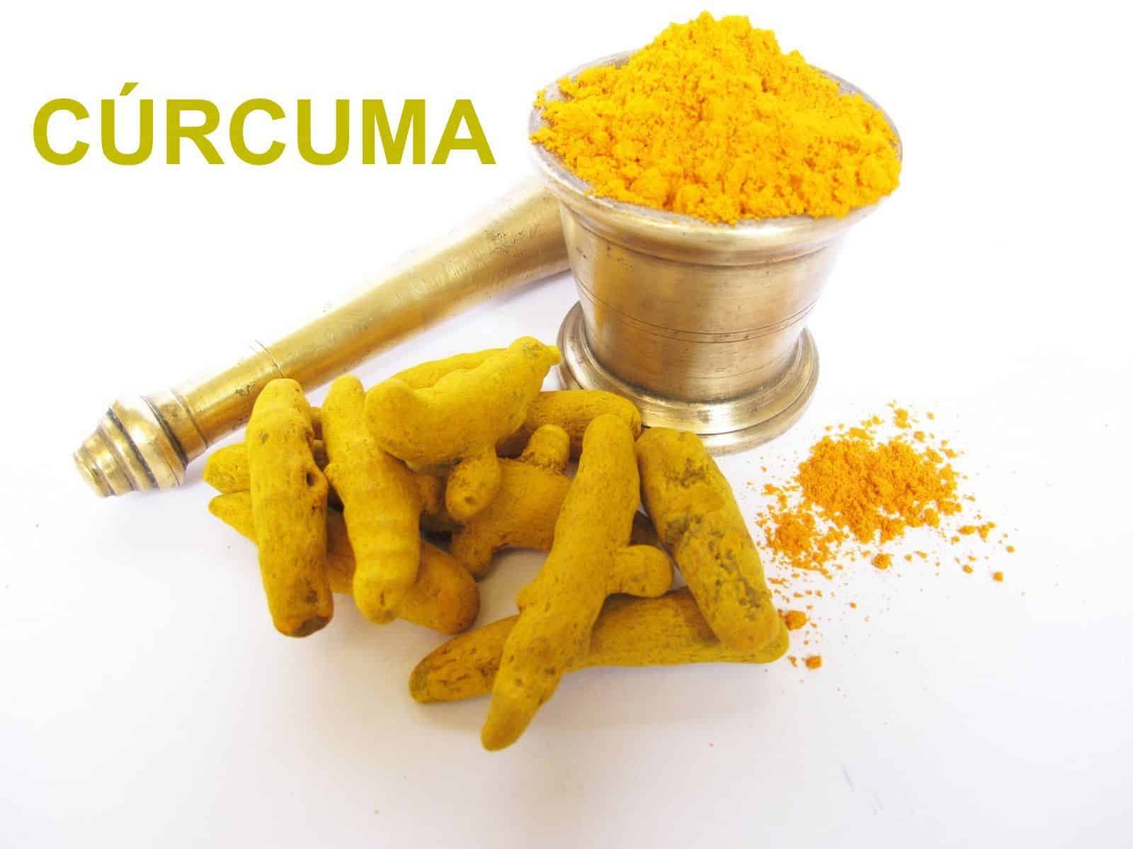 Superalimentos o superfoods de moda. Tienen propiedades antioxidantes y depurativas, refuerzan tus defensas y te mantienen joven como la cúrcuma.Polifenoles