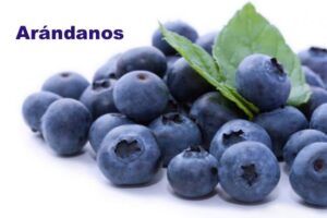 Consume arándanos son uno de los superfoods de moda.
