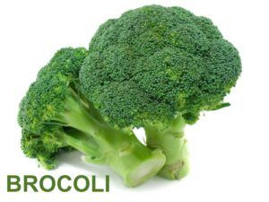 Superalimentos o superfoods de moda. Tienen propiedades antioxidantes y depurativas, refuerzan tus defensas y te mantienen joven como el brocoli