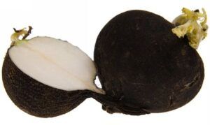 Superalimentos o superfoods de moda. Tienen propiedades antioxidantes y depurativas, refuerzan tus defensas y te mantienen joven como el rábano negro