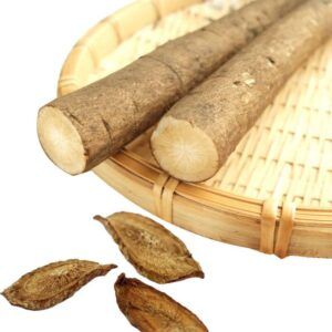 Superalimentos o superfoods de moda. Tienen propiedades antioxidantes y depurativas, refuerzan tus defensas y te mantienen joven como la raíz de bardana