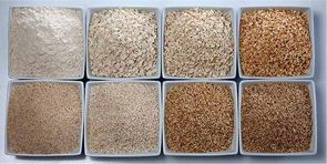 36 mejores alimentos para adelgazar. Superalimentos o superfoods de moda. Tienen propiedades antioxidantes y depurativas, refuerzan tus defensas y te mantienen joven como el salvado de arroz