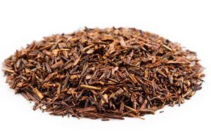 Superalimentos o superfoods de moda. Tienen propiedades antioxidantes y depurativas, refuerzan tus defensas y te mantienen joven como el té rooibos