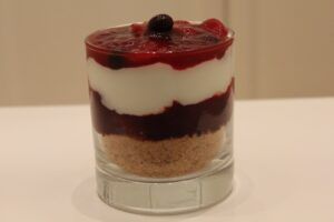 Te proponemos recetas de postres de Navidad ricos y sanos con menos calorías que los tradicionales. Delicias de manzana. Nutricionista Online en Navidad