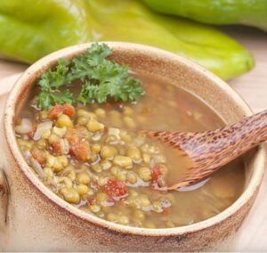 Con estas recetas de potajes tus inviernos serán más cálidos.Consigue tu peso ideal a base de una dieta equilibrada y sana.Potaje de soja verde