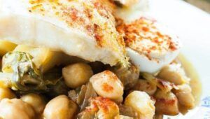Con estas recetas de potajes tus inviernos serán más cálidos.Consigue tu peso ideal a base de una dieta equilibrada y sana.Garbanzos con bacalao y espinacas