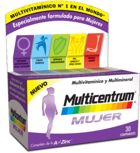 Si sufres de astenia primaveral prueba a tomar un multivitamínico