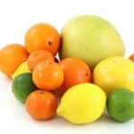 Los colores de tu frutero deben ser variados , cada color tiene vitaminas diferentes. Dieta sana. Fruta amarilla