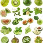 Los colores de tu frutero deben ser variados , cada color un caracteristica diferente