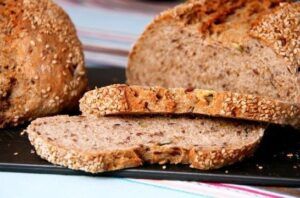 Pan de Nueces