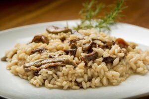 Portada recetas con champiñones