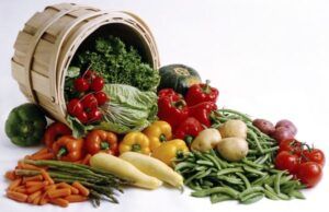 las mejores verduras para adelgazar