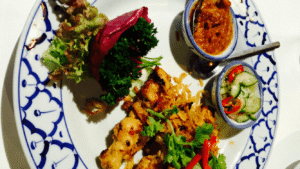 Pad thai