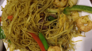 Recetas tailandesas