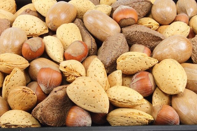 Portada comer frutos secos
