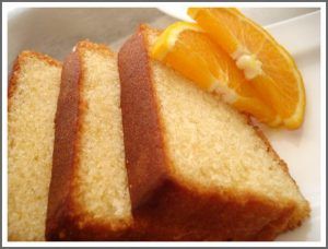 Prueba este bizcocho de naranja y calabaza, ideal para desayunar o merendar. Recetas fáciles de calabaza