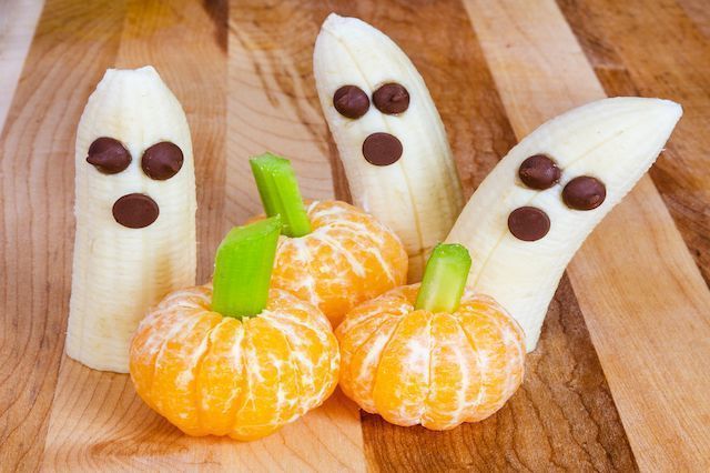 Portada recetas fáciles para Halloween