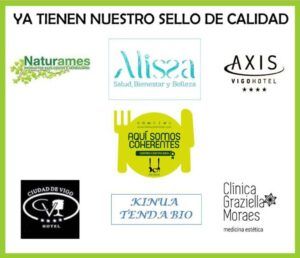 estos son nuestros centros con certificacion coherente - consigue ya tu sello de calidad