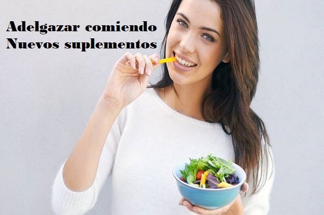 Portada adelgazar comiendo