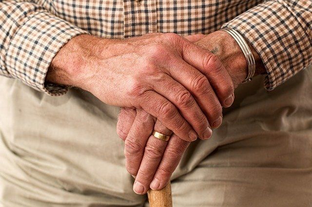 Portadas Parkinson alimentos recomendados