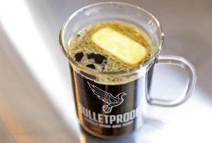 Café a prueba de balas. Bullet proof Diet