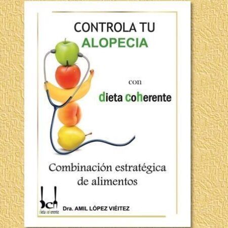 Ebook controla tu alopecia