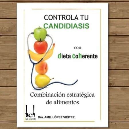 Ebook controla tu candidiasis