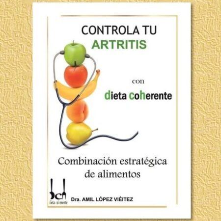 Ebook controla tu artritis